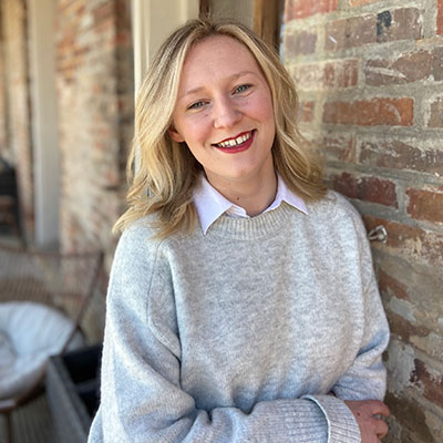 Anna Grace Lindsey, LPC, NCC