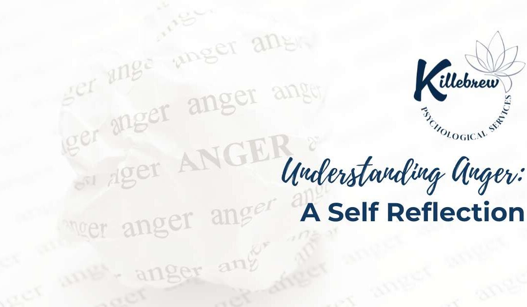 Understanding Anger: Compassion, Boundaries, and Emotional Healing